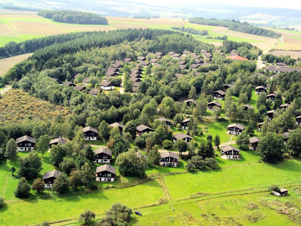 Holiday Home Ferienpark Himmelberg-8 By Interhome Thalfang Luaran gambar