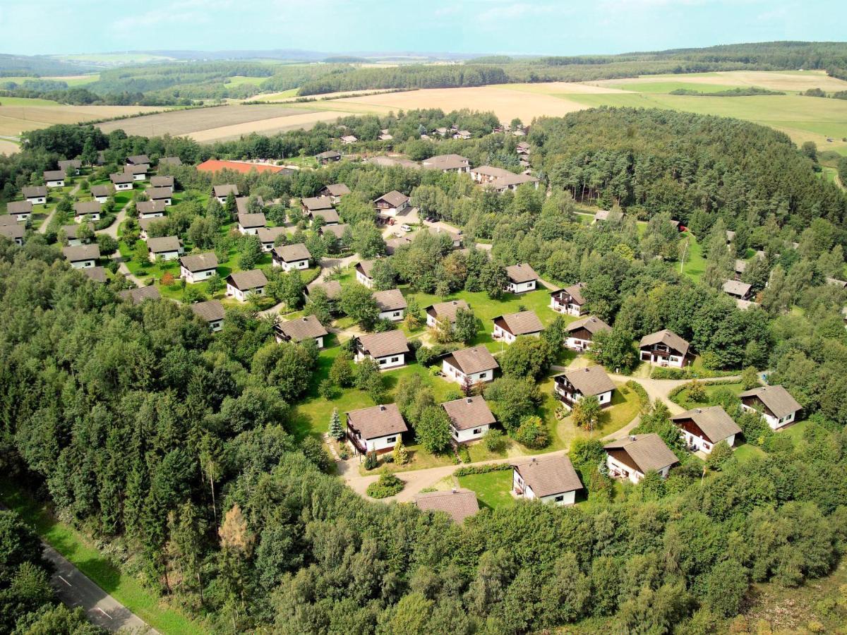 Holiday Home Ferienpark Himmelberg-8 By Interhome Thalfang Luaran gambar