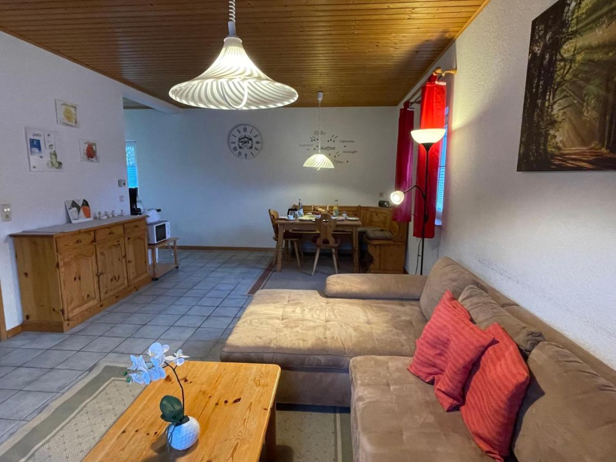 Holiday Home Ferienpark Himmelberg-8 By Interhome Thalfang Luaran gambar