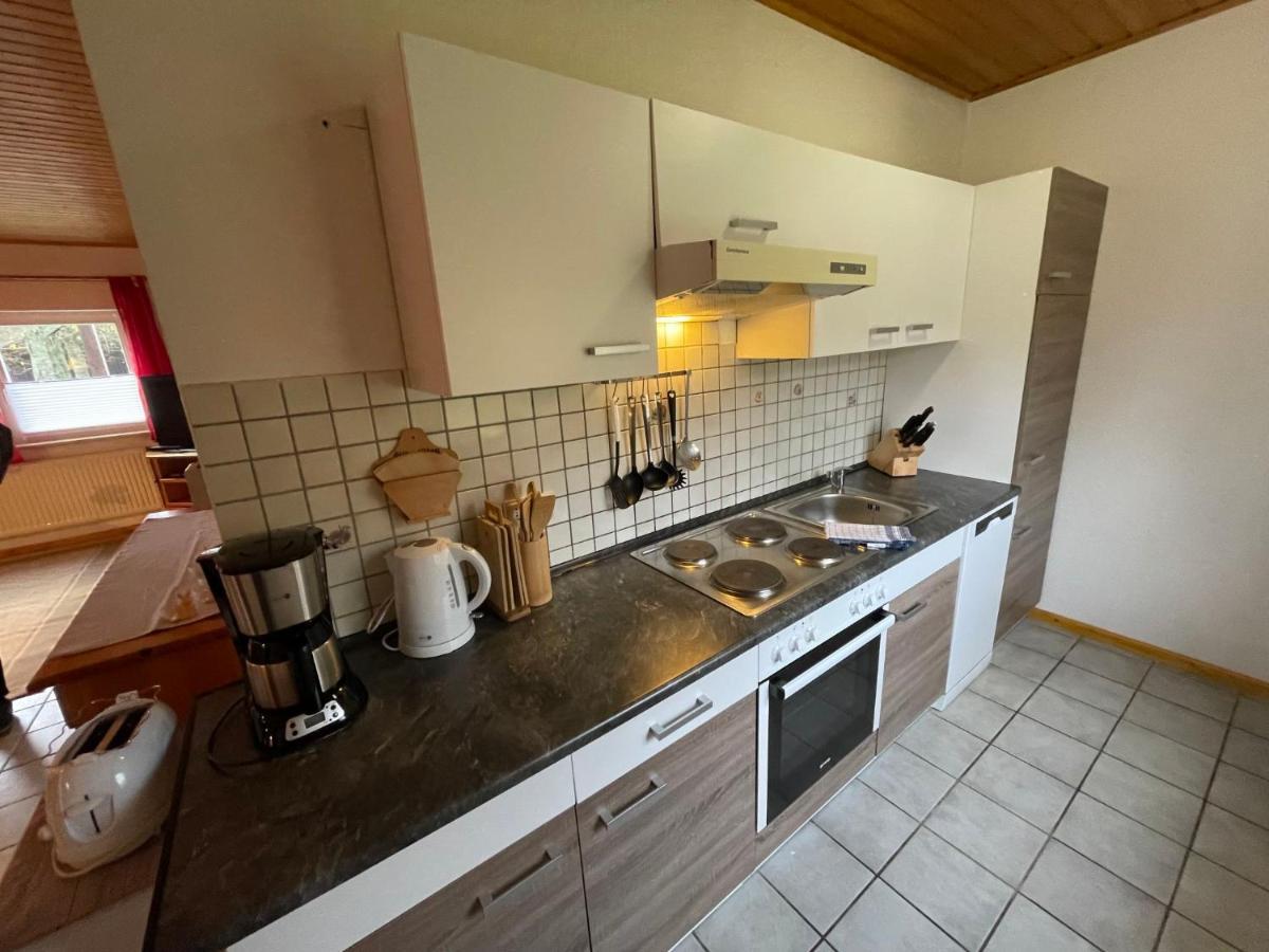 Holiday Home Ferienpark Himmelberg-8 By Interhome Thalfang Luaran gambar